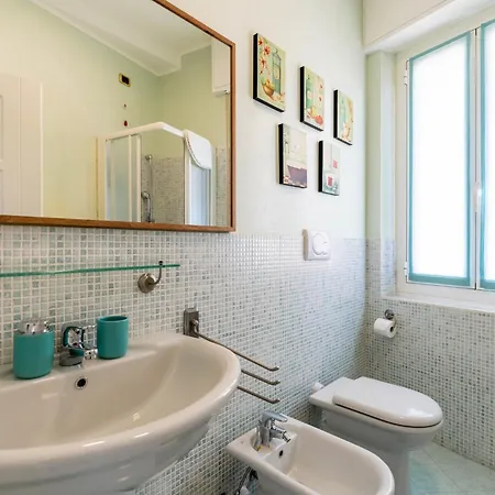 Zampilli E Mare By Interhome شقة *