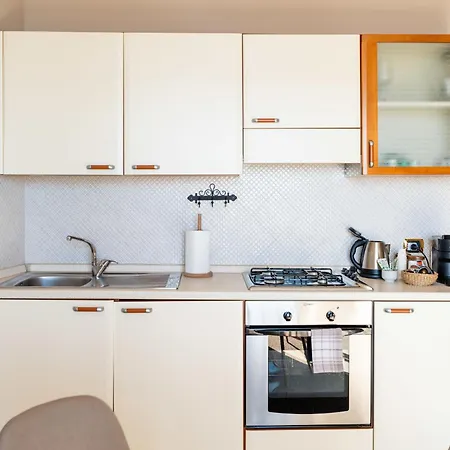 Apartment Zampilli E Mare By Interhome