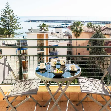 Zampilli E Mare By Interhome Apartment Sanremo