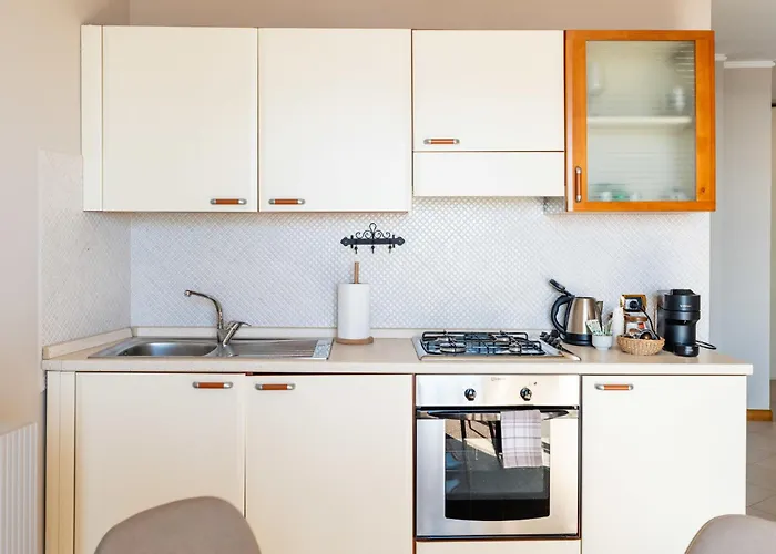 Apartment Zampilli E Mare By Interhome