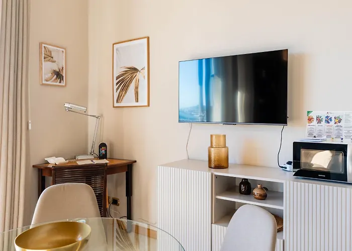 Zampilli E Mare By Interhome Apartment *